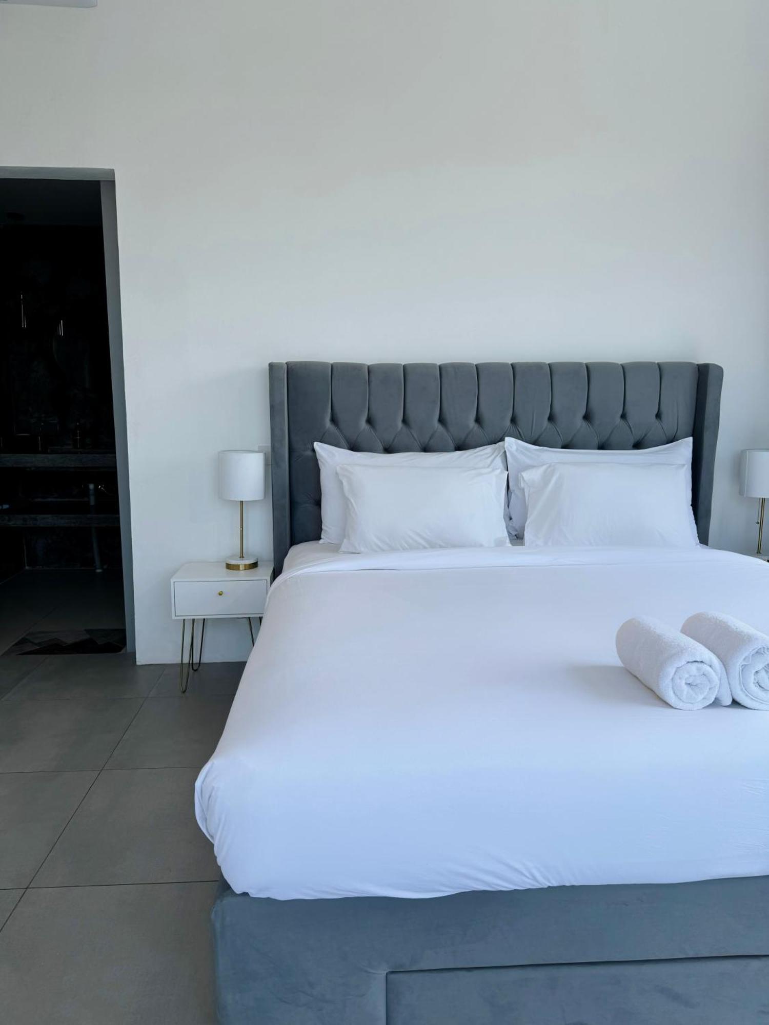 Deluxe Double Room Balcony Sea View