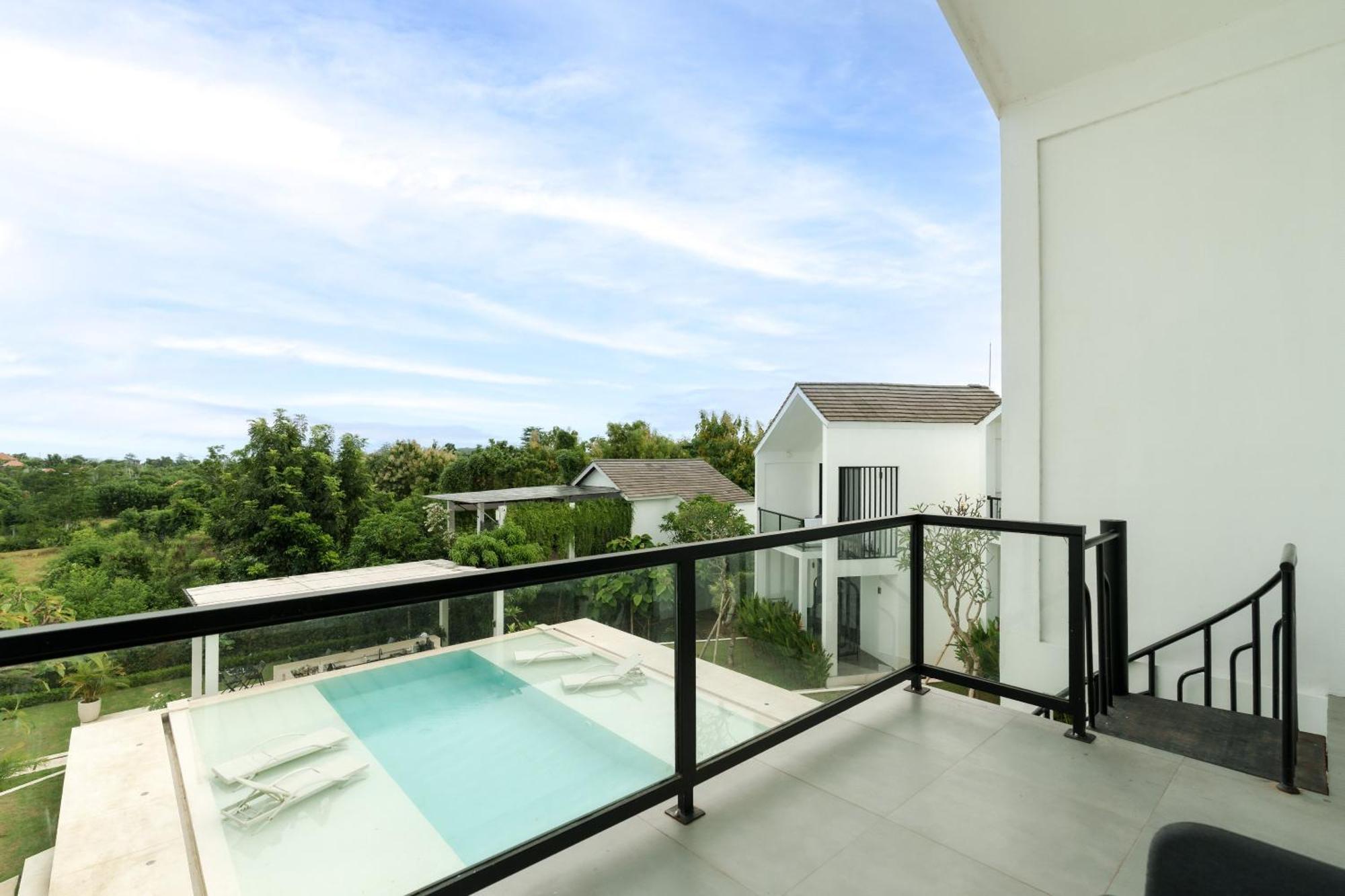 Deluxe Double Room Balcony Sea View