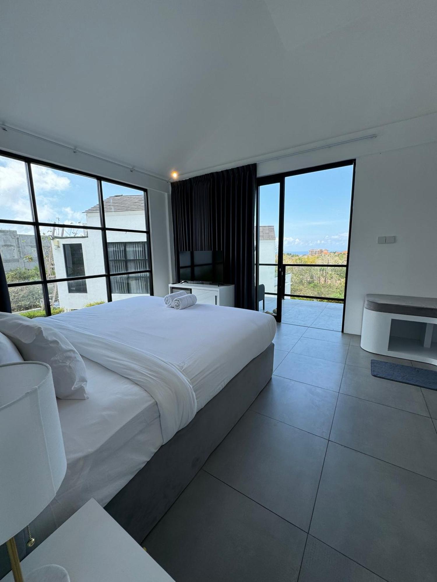 Deluxe Double Room Balcony Sea View